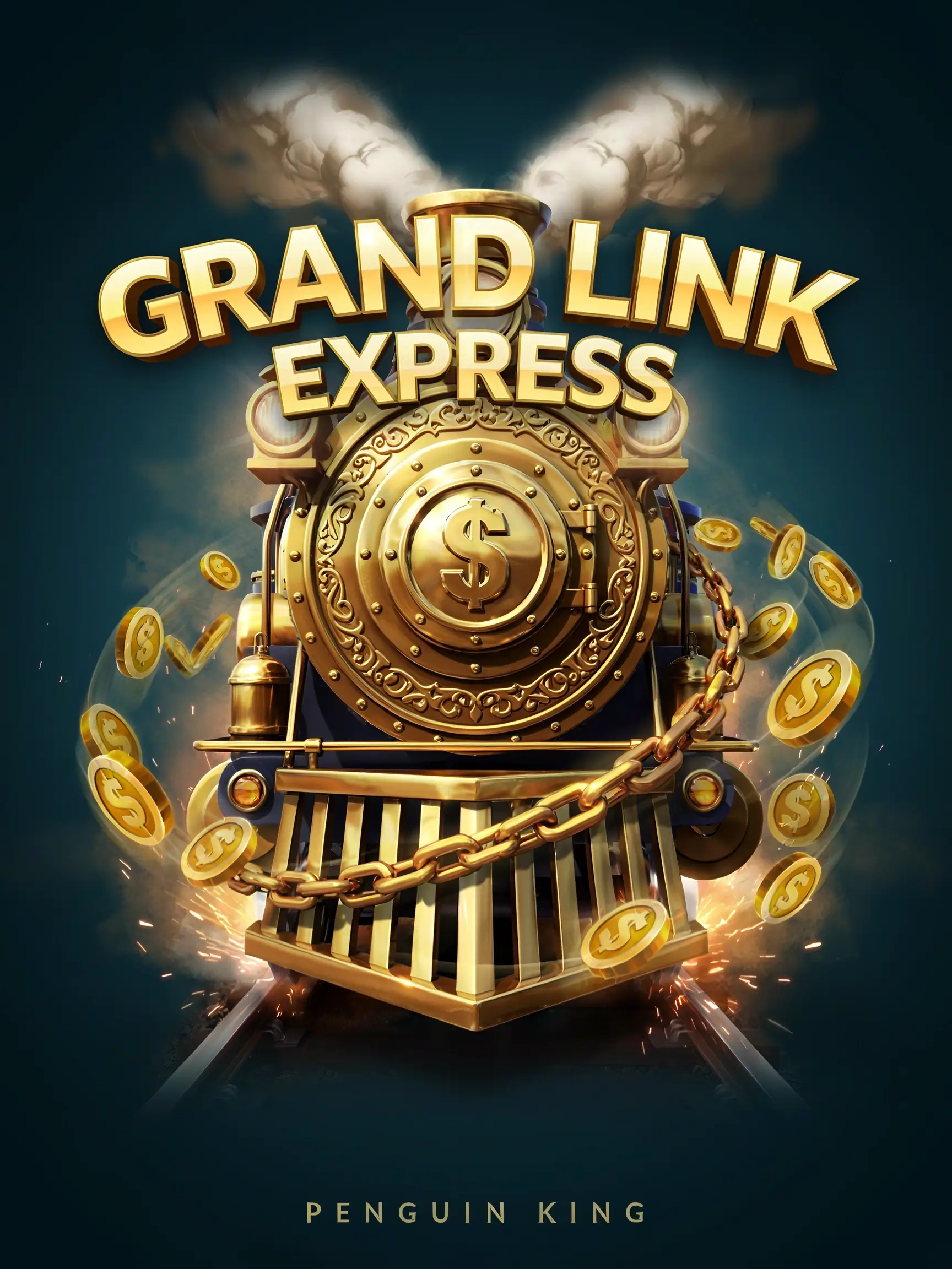 Screenshot of the Grand Link Express pokie