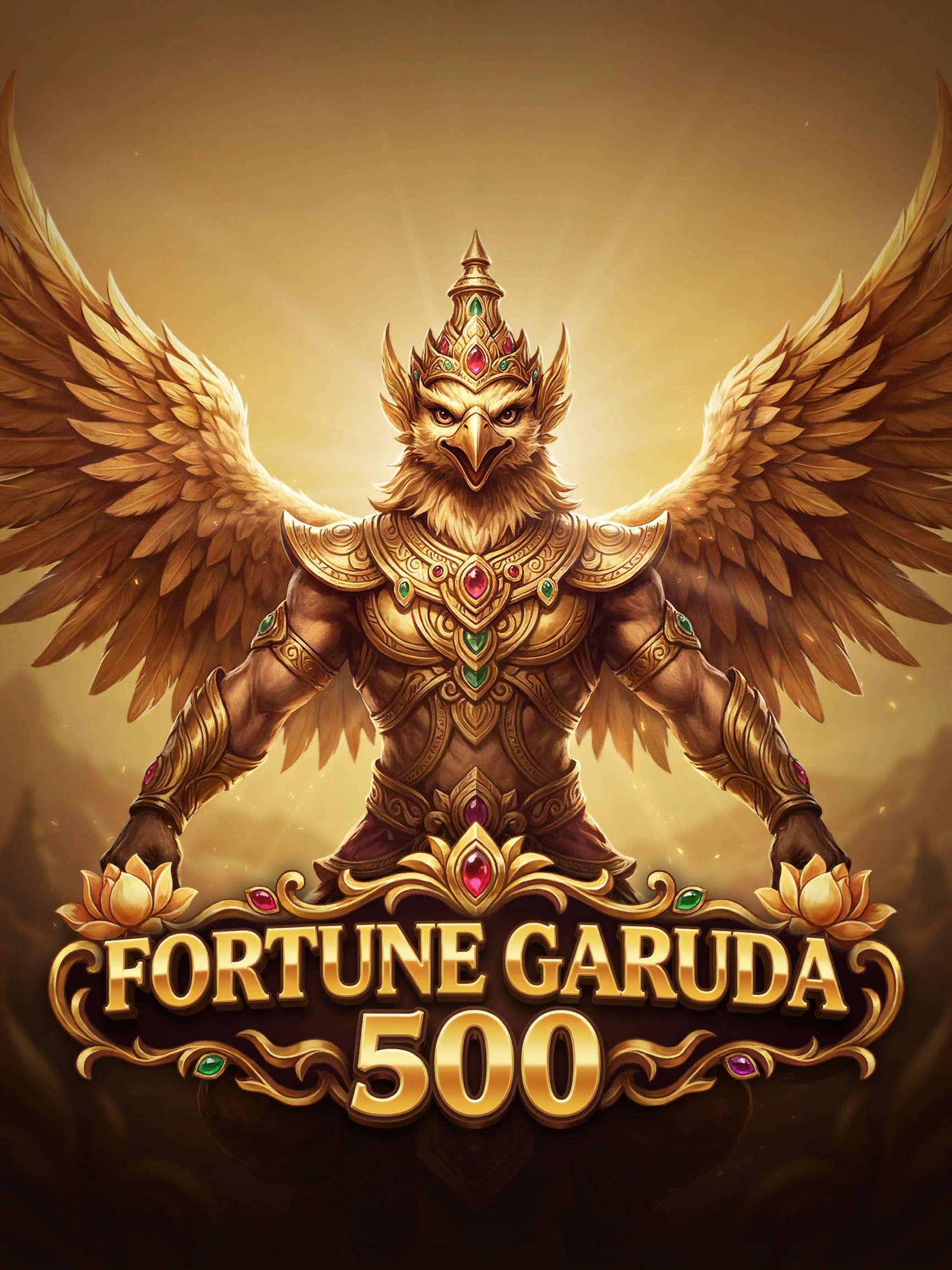 Fortune Garuda 500 online pokie
